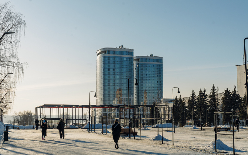    Погода в Ижевске на выходные: с 1 по 3 марта ждем потепления до -1°С и небольшой снег
