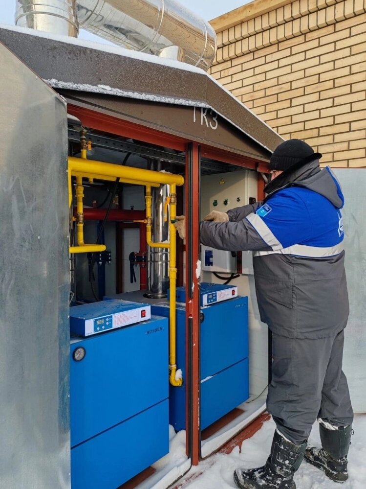    Фото: Газпром газораспределение Оренбург