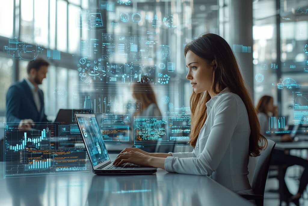    ИИ автоматизация для бизнеса Astralot AI