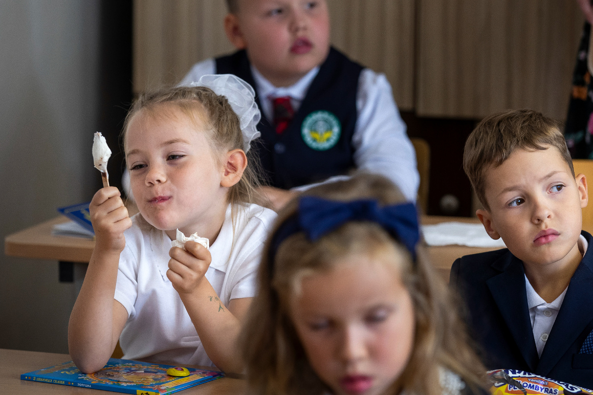 © AP Photo / Mindaugas Kulbis