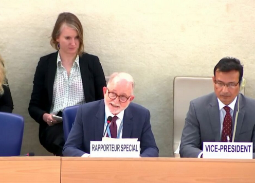 Ричард Беннетт. Фото с сайта amu.tv