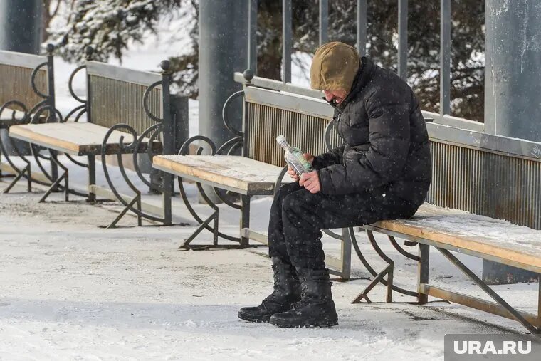Ситуация с пьяными пермяками не так уж и страшна, решили чиновники (архивное фото). Фото: Вадим Ахметов © URA.RU