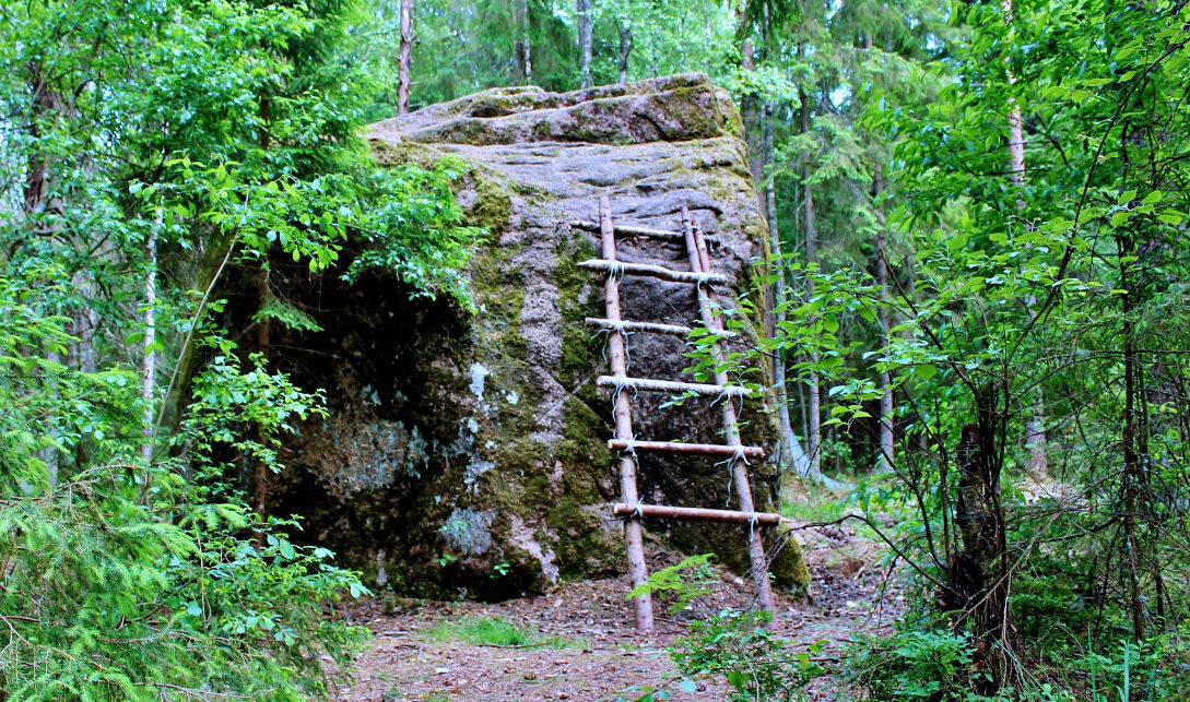 Из открытых источников. Велесов камень.