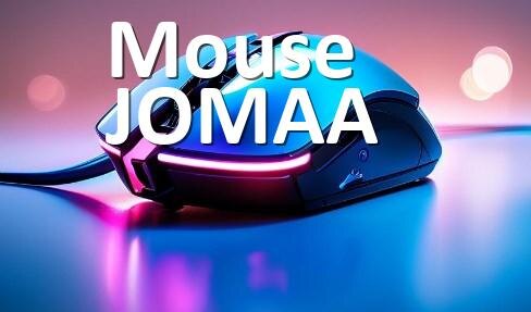 
Приложение для мыши Mouse JOMAA для настройки подсветки Android и Windows