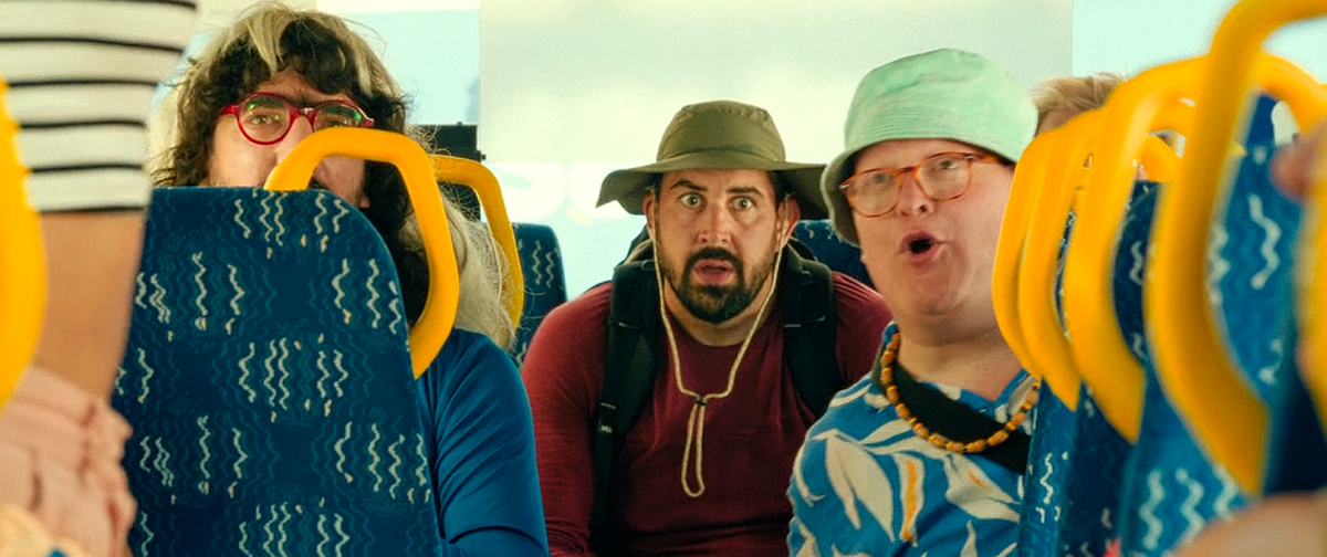 Кадр из фильма "Лучше всех"