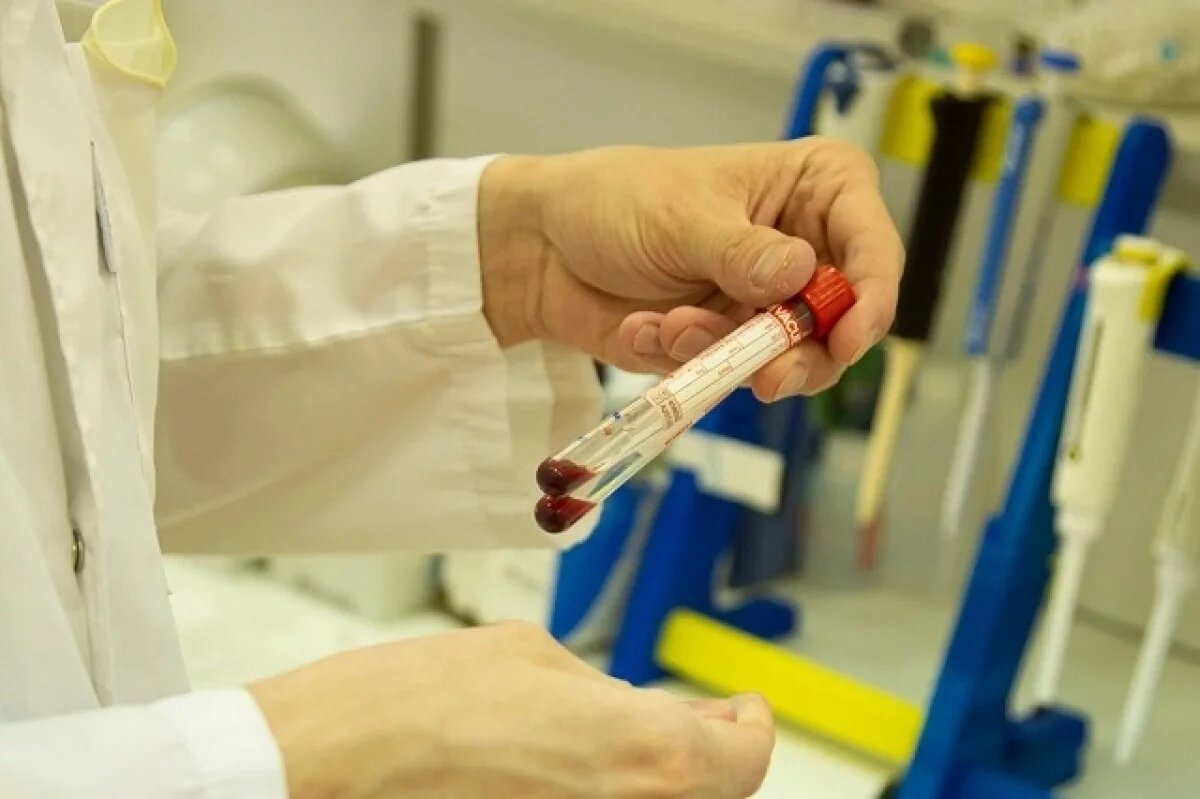    На Урале разработана тест-система, определяющая рак на ранней стадии