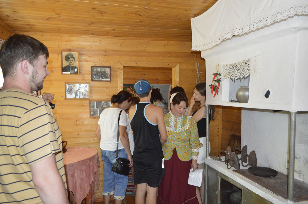 Сердце дома — печка