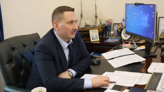 Фото: Управление ветеринарии Ленинградской области