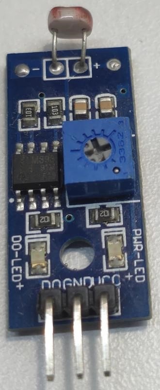 Датчик освещенности