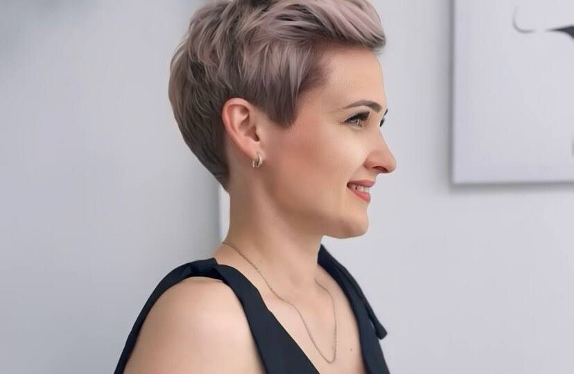 Стрижка, которая отрастает красиво