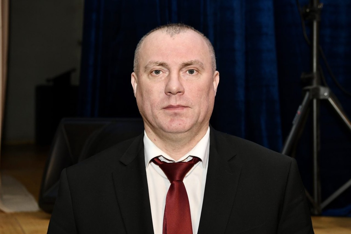    Дмитрий Буевич. Фото: "Республика" / Оксана Кудряшова