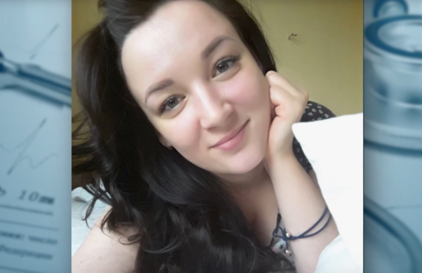 Врачи думали, что пневмония. А это оказался рак... История спасения Арины, которая только родила сына