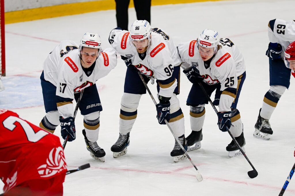 Фото ХК "Ростов".