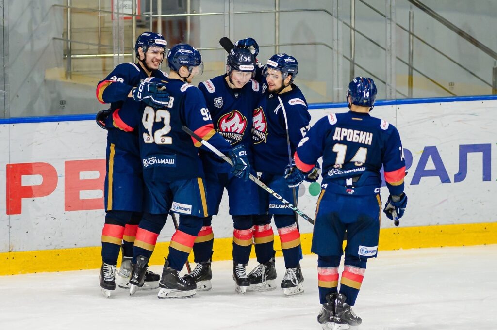 Фото ХК "Олимпия".