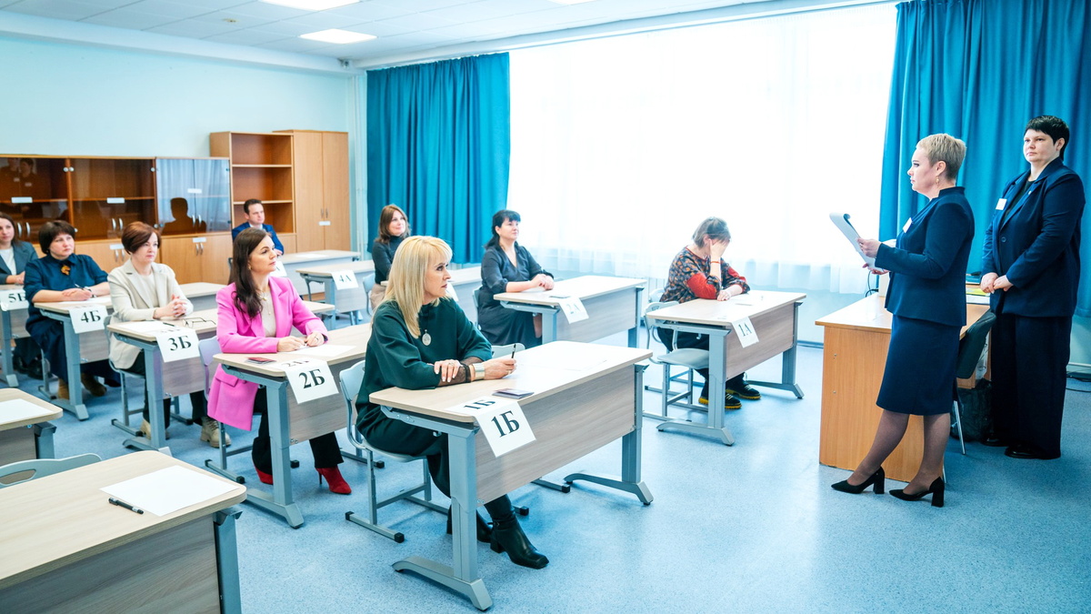    Пробный ЕГЭ для родителей организовали в Югре