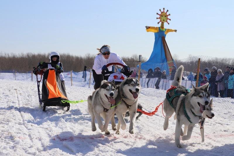 Фестиваль зимних видов спорта «Снежный путь» / ИА «Камчатка» (архив)