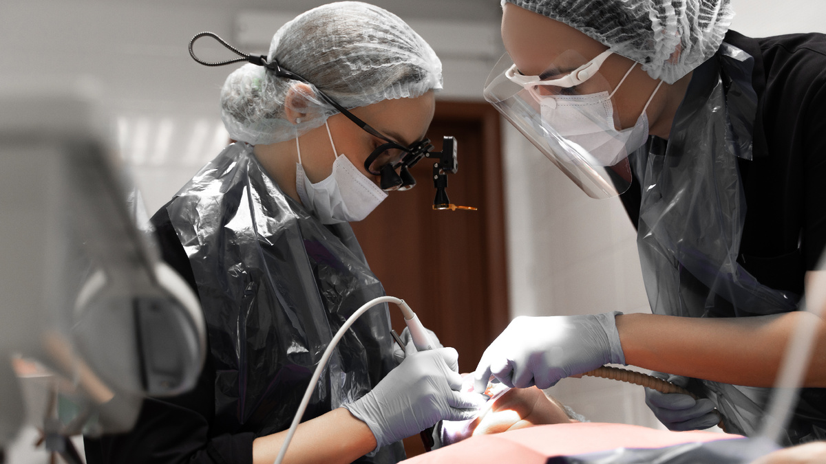 Что такое резекция десны