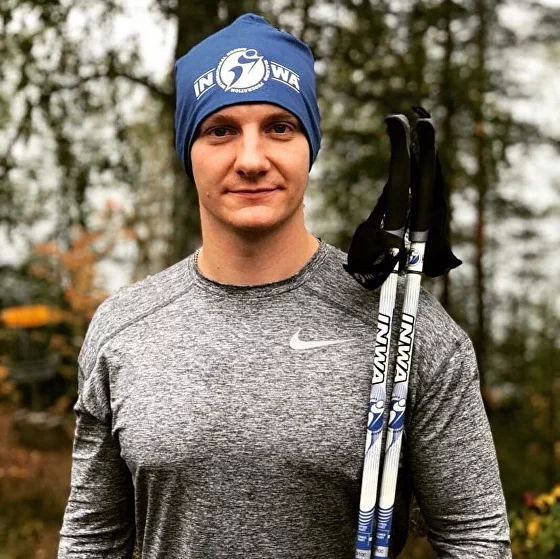 Кандидат биологических наук и реабилитолог Вадим Дейнеко