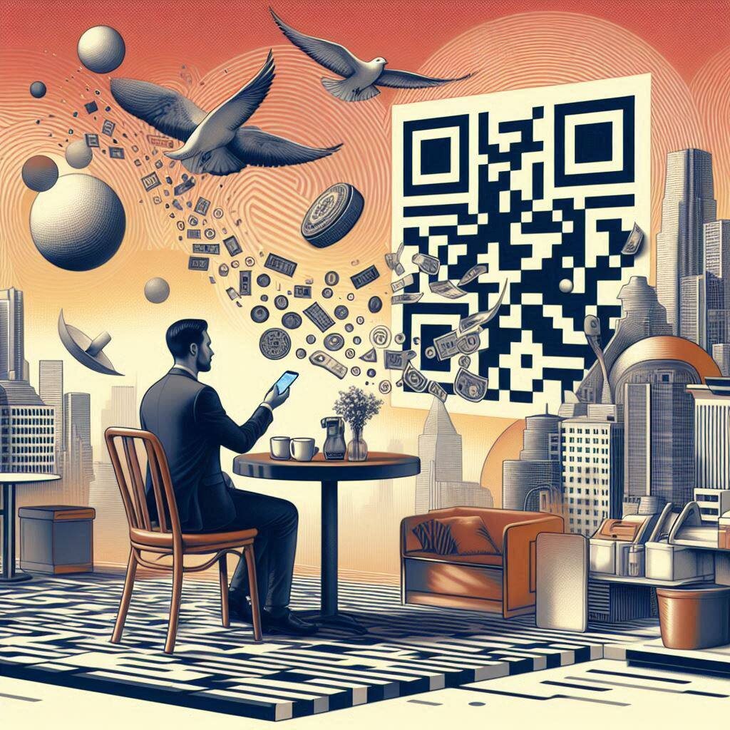 Оплата QR-кодом: почему это рай для мошенников?