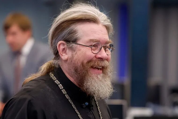 На митрополита Тихона пытались совершить покушение. Фото: Дмитрий Астахов/POOL/ТАСС