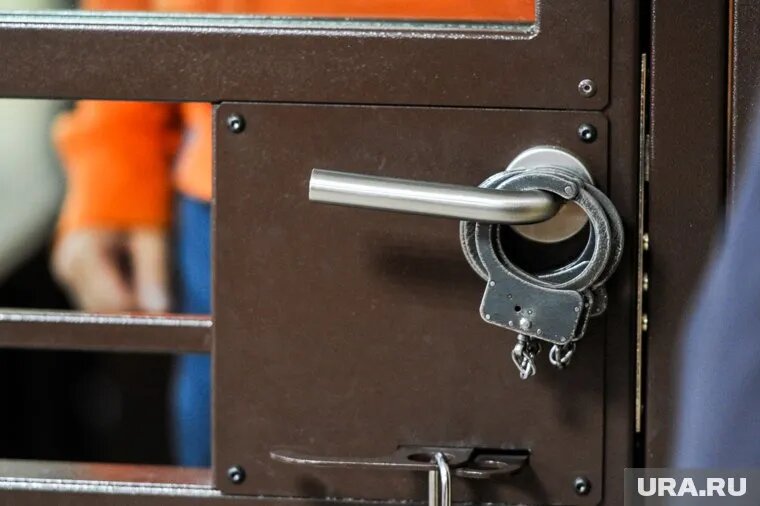 Фигуранты дела о теракте арестованы. Фото: Вадим Ахметов © URA.RU