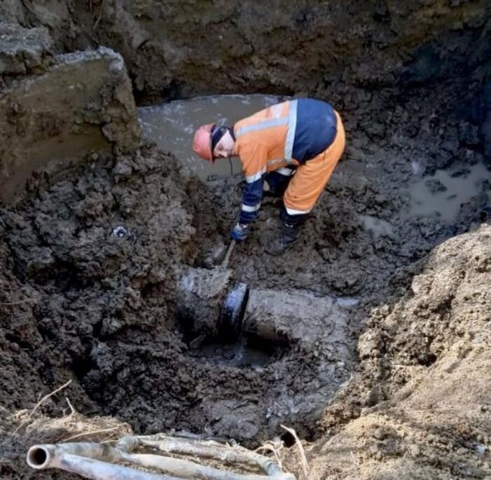 Источник фото: Пресс-служба водоканала