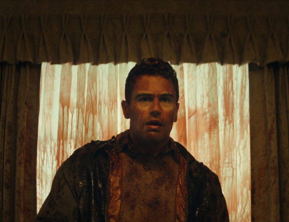 Кадр из фильма "Обезьяна".