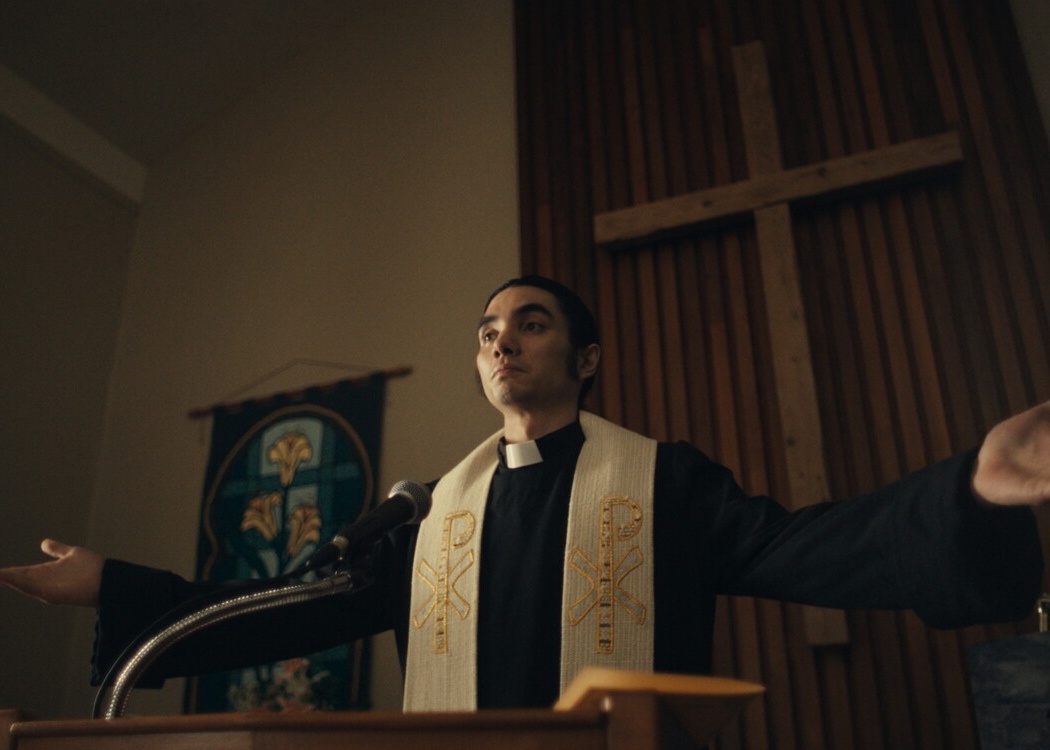 Кадр из фильма "Обезьяна".