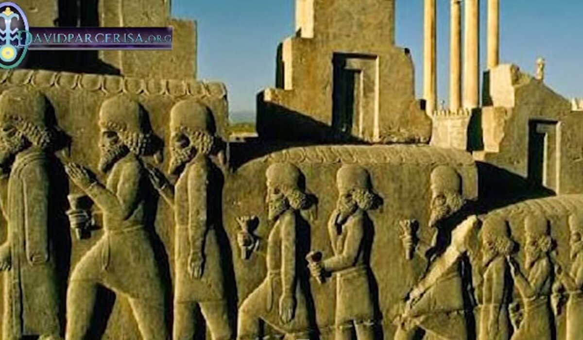    Генетика и тайны Персеполя