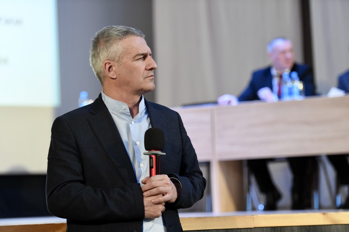 Артур Парфенчиков. Фото: «Республика» / Оксана Кудряшова  📷
