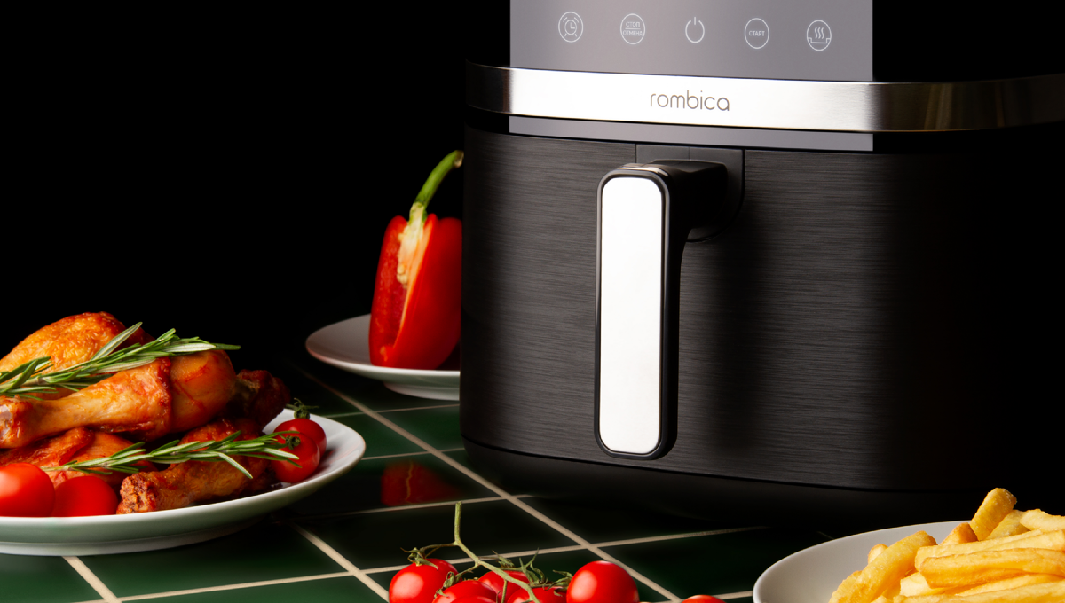 Аэрогриль Rombica myKitchen AFR-002