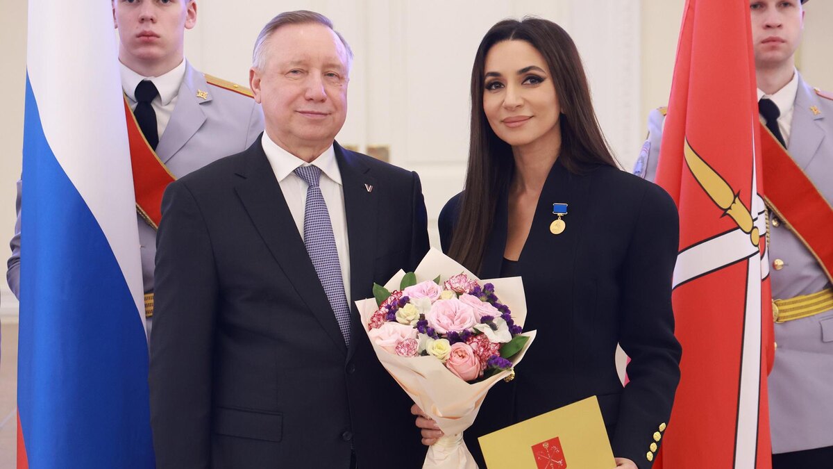    Фото: пресс-служба губернатора Санкт-Петербурга