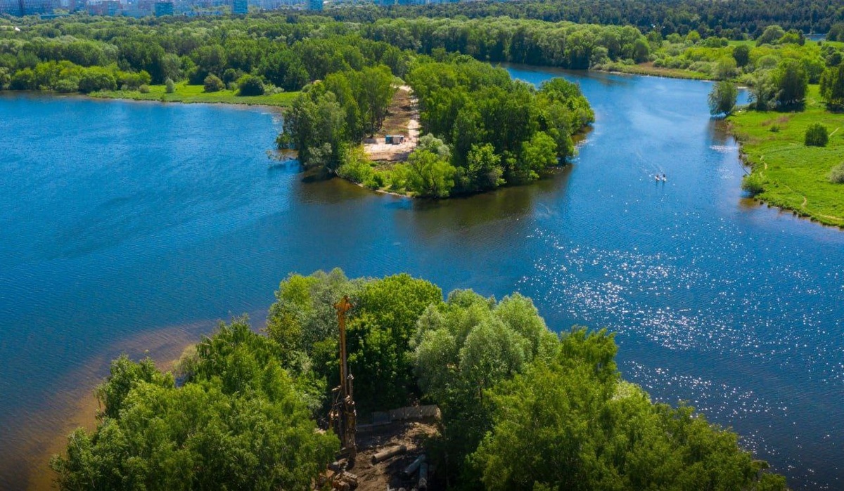    Изображение Телеграм-канал «Мэр Москвы Сергей Собянин» 