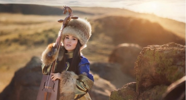 "Историческая" фотосессия бурятских фотографов