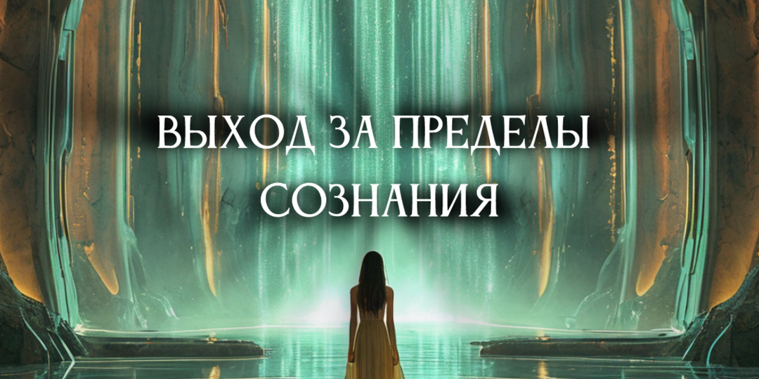 Инструкция, как выйти за пределы сознания
