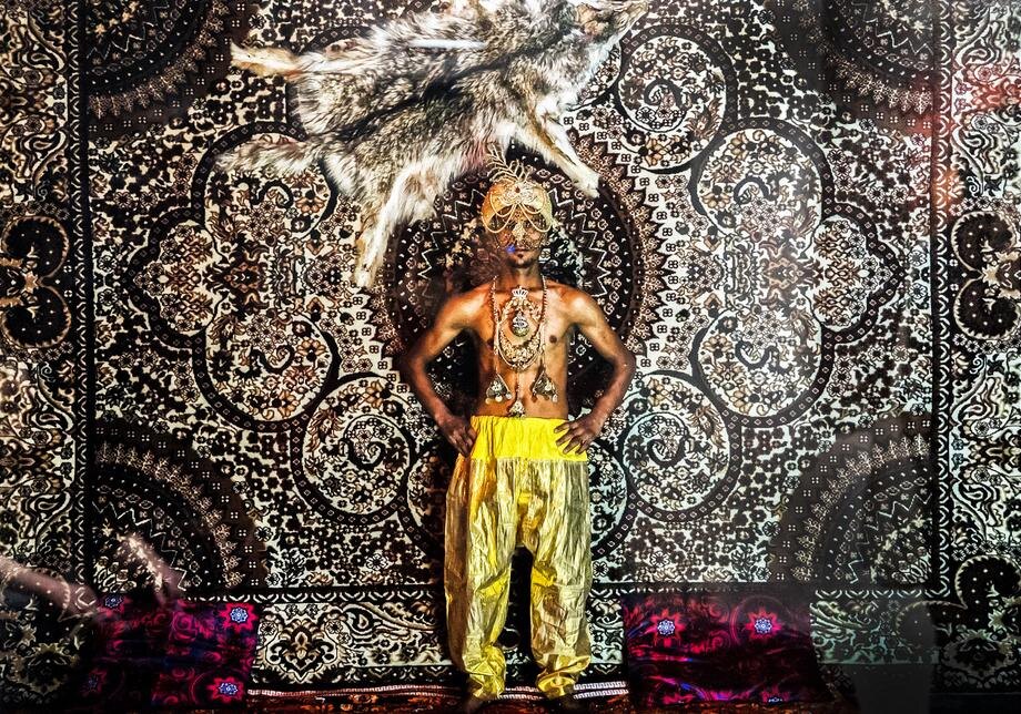 Экспонат Ahlat kings. Фото Андрея Кудряшова/«Фергана»