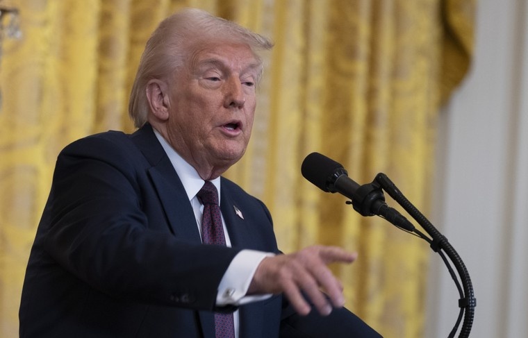    Chris Kleponis - Pool via CNP/Keystone Press Agency/Global Look Press