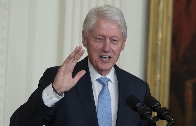    Chris Kleponis - CNP/Consolidated News Photos/Global Look Press