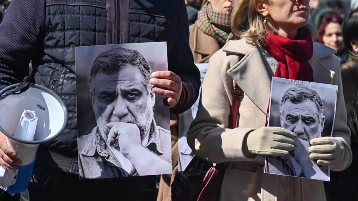 © Sputnik / Aram Nersesyan