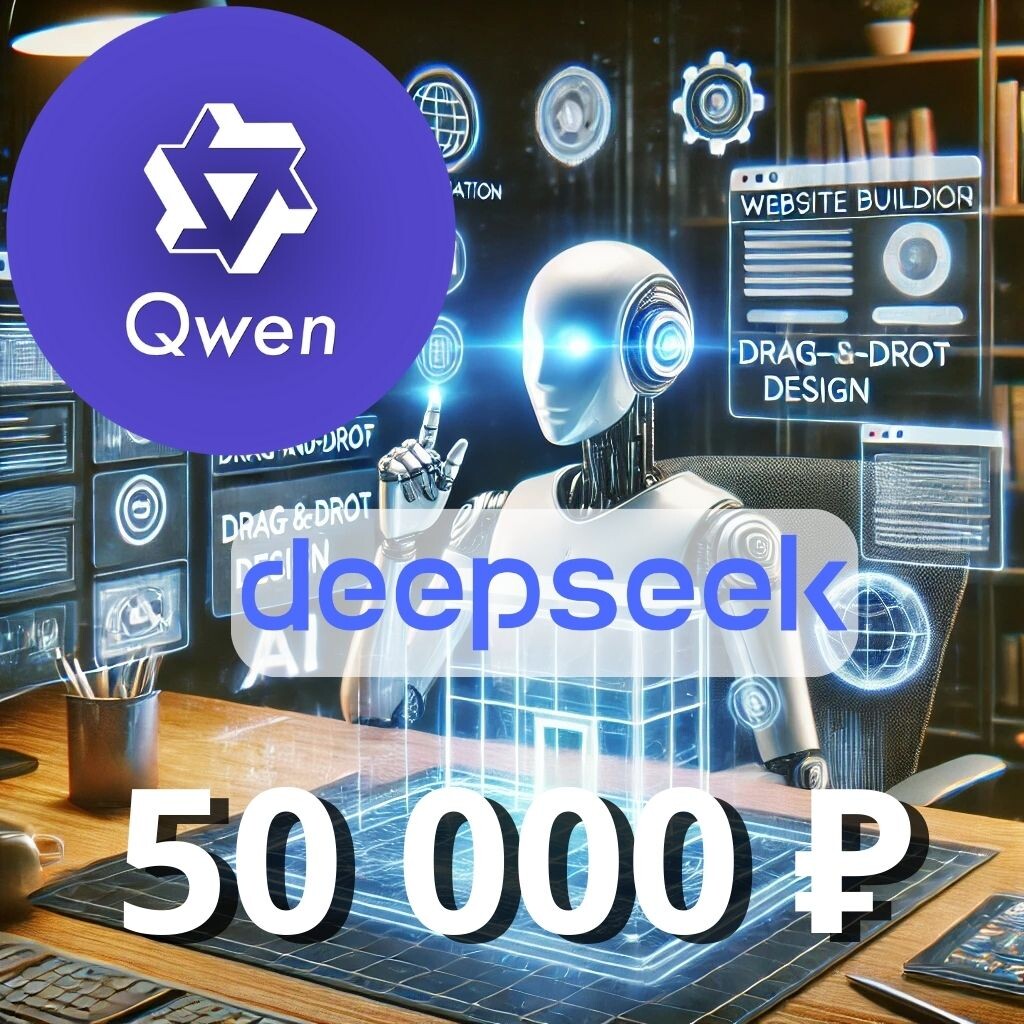 нейросеть, Qwen, искусственный интеллект, заработок с нейросетями, удаленная работа, автоматизация, современные технологии, бизнес онлайн, digital маркетинг, создание сайтов, AI дизайн, генерация контента