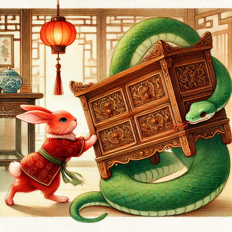 Иллюстратор Ирэн Абдулова.