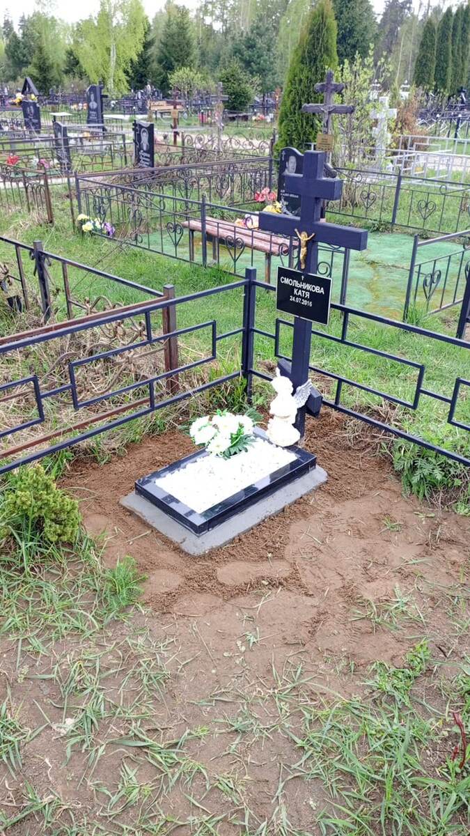 Уход за гранитными памятниками