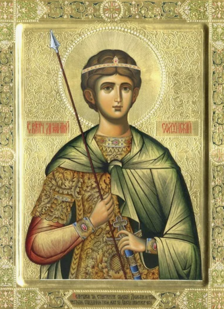 Оригинал висит в Третьяковской галерее