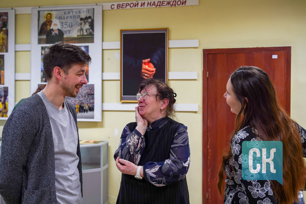    «Творчество можно найти везде»: в память о Сергее Склярове открылась выставка его работ