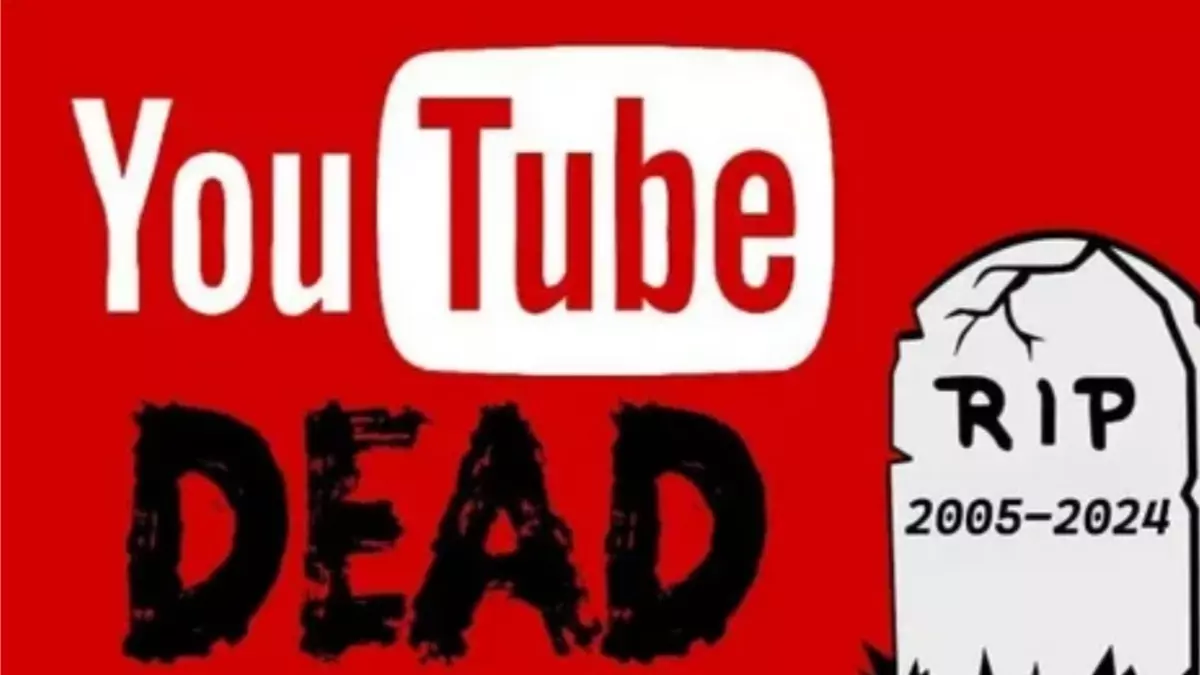 YouTube забанили, но счастья с российскими видеохостингами нет даже у Минцифры. Фото: Дзен