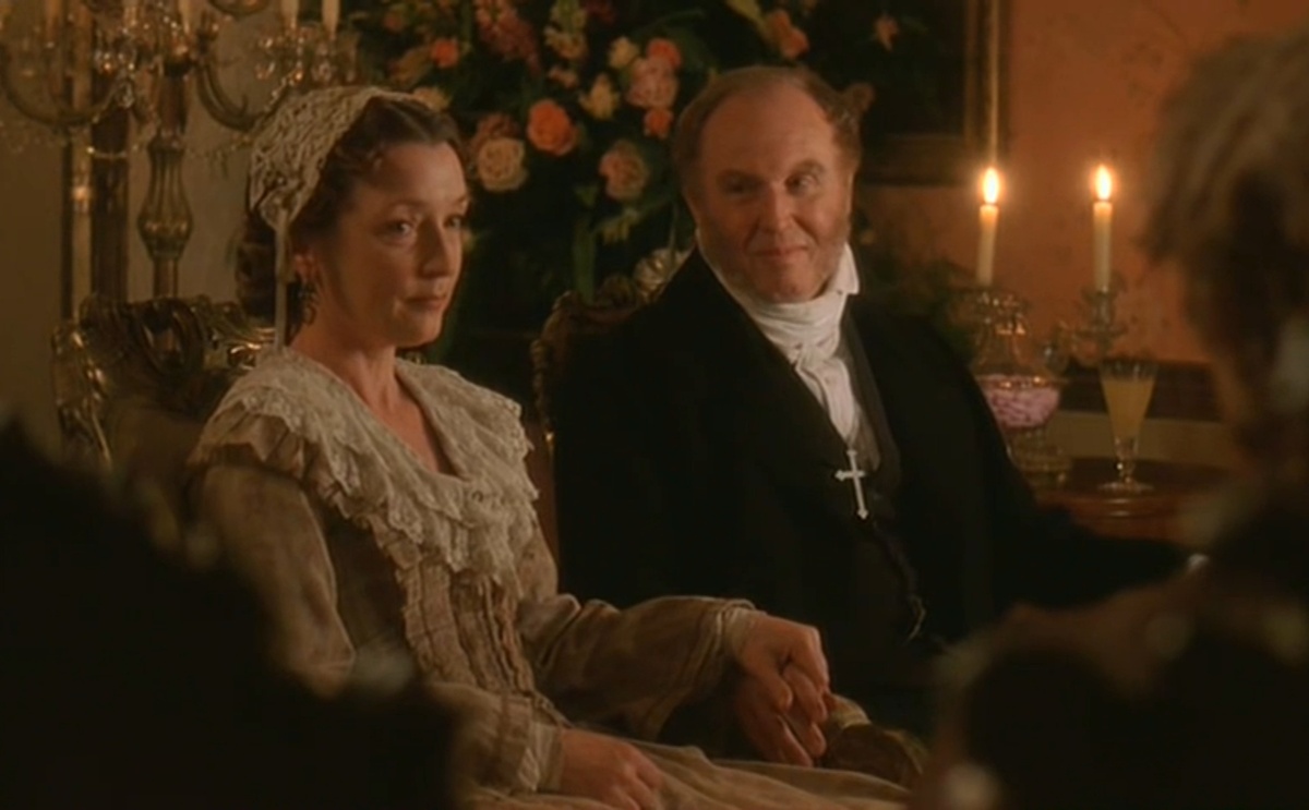 Любовь — ещё не залог счастья.