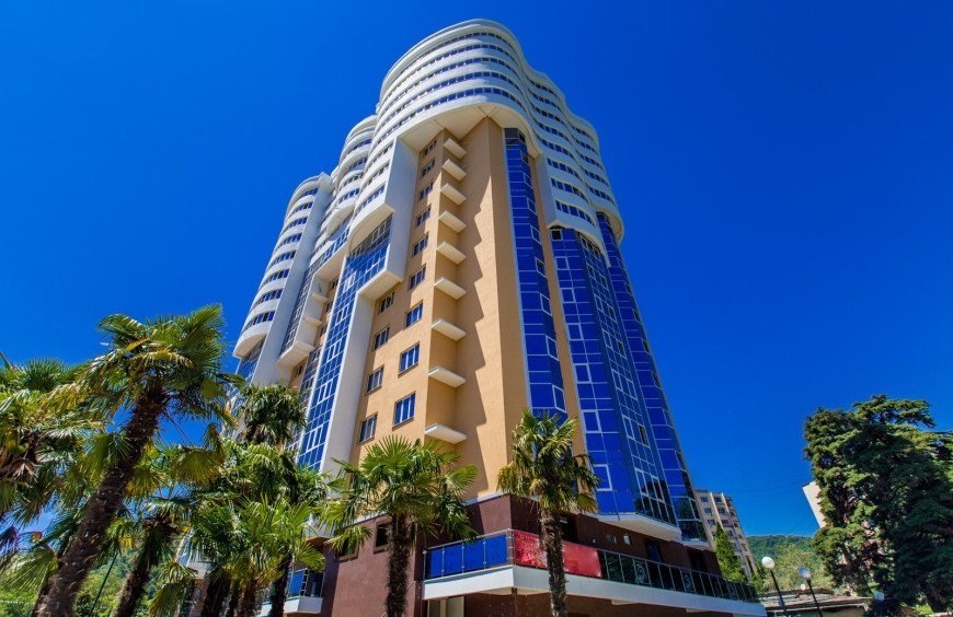 ЖК Солнечный дагомыс.