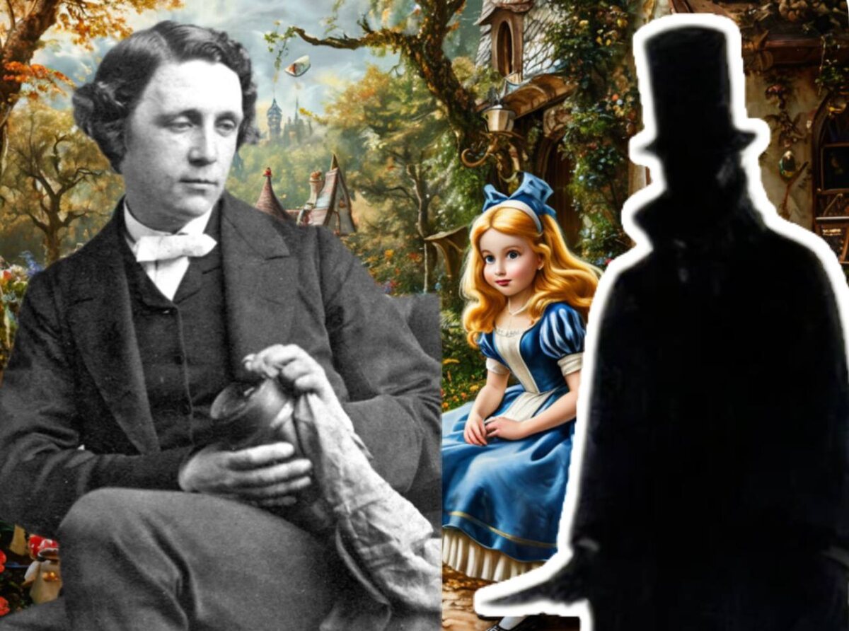 Есть предположение, что Кэрролл был Джеком Потрошителем