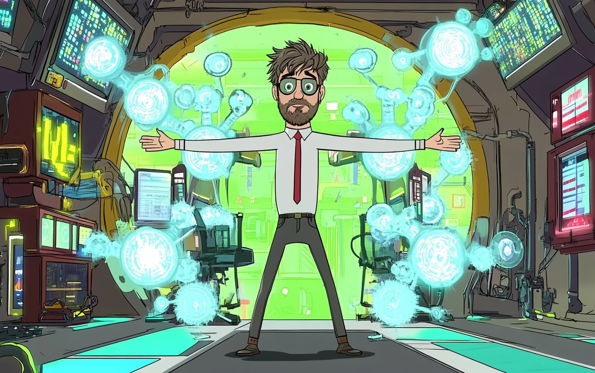    Как Embodied AI меняет бизнес: автоматизация процессов с использованием Make.com Артур Хорошев