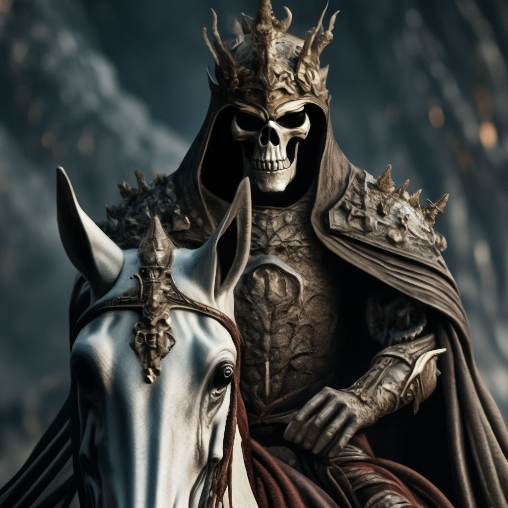 shedevrum.ai Кощей